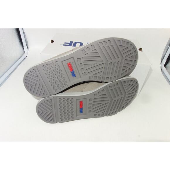 NEW Xtratuf Yellowtail Slip On Shoe Boat Deck Shoes Gray Men's 9 - Picture 7 of 7
